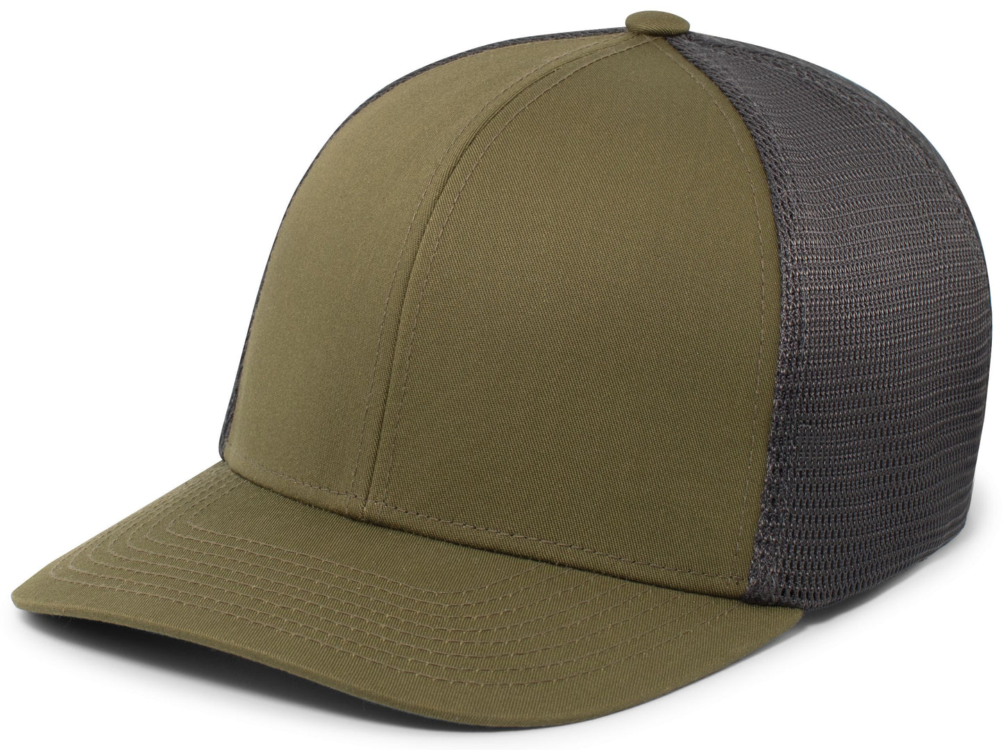 PACIFIC HEADWEAR - FUSION TRUCKER CAP
