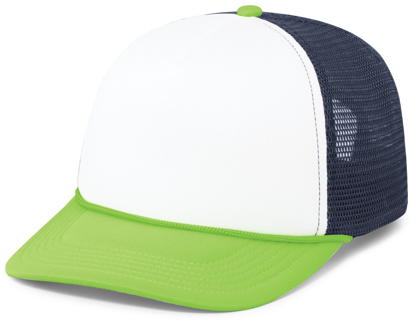 PACIFIC HEADWEAR - FOAMIE FRESH TRUCKER CAP