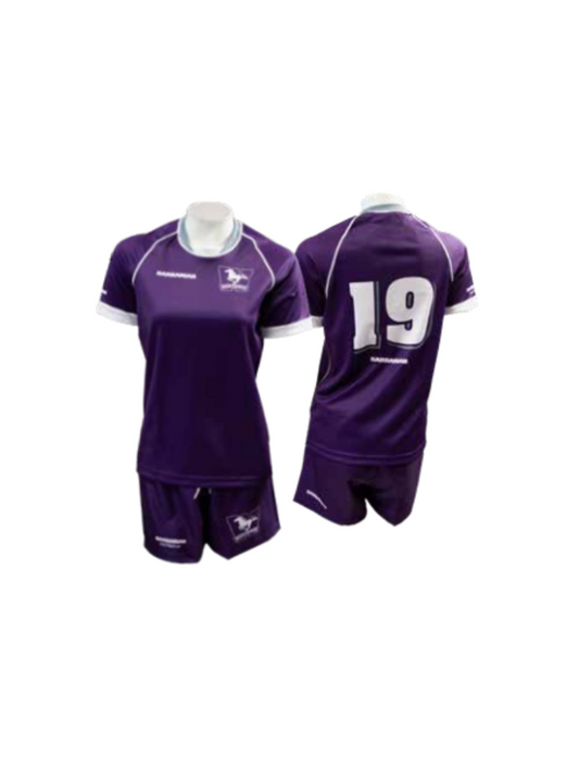 Barbarian - VAPOUR-FIT - Women's Varsity Jersey