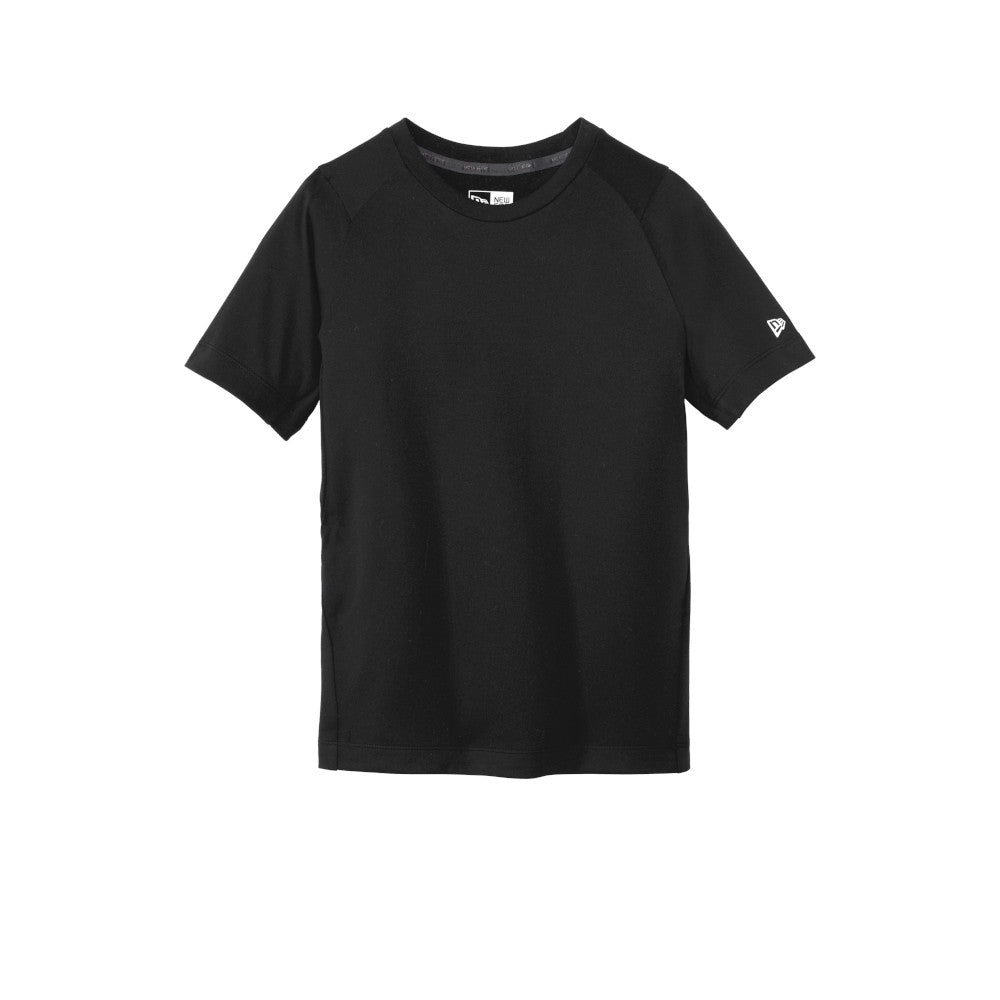 New Era® - Youth Series Performance Crew Tee - YNEA200