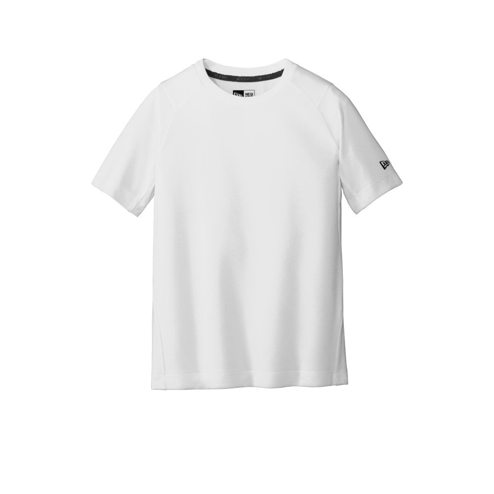 New Era® - Youth Series Performance Crew Tee - YNEA200